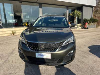 Peugeot 3008 S&S EAT8 Allure NEOPATENTATI Verde usata Pignataro Interamna