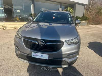 Opel Grandland X Start&Stop Ultimate NEOPATENTATI Grigio usata Pignataro Interamna