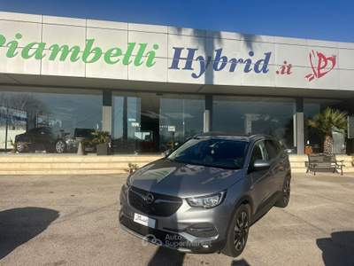 Opel Grandland X Start&Stop Ultimate NEOPATENTATI Grigio usata Pignataro Interamna