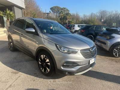 Opel Grandland X Start&Stop Ultimate NEOPATENTATI Grigio usata Pignataro Interamna