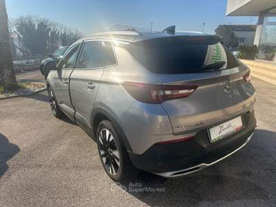 Opel Grandland X Start&Stop Ultimate NEOPATENTATI Grigio usata Pignataro Interamna