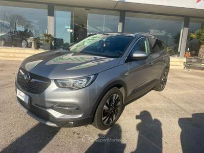 Opel Grandland X Start&Stop Ultimate NEOPATENTATI Grigio usata Pignataro Interamna