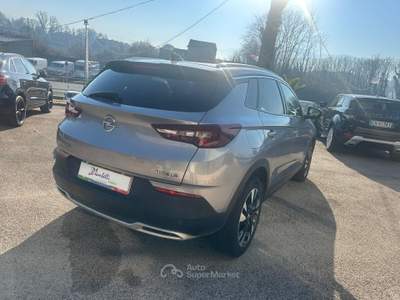 Opel Grandland X Start&Stop Ultimate NEOPATENTATI Grigio usata Pignataro Interamna