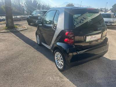 Smart ForTwo 33 kW coupé passion cdi NEOPATENTATI Nero usata Pignataro Interamna