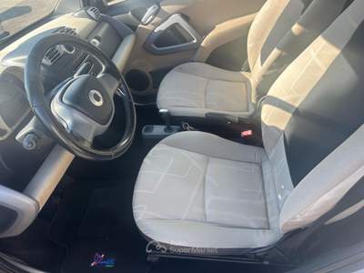 Smart ForTwo 33 kW coupé passion cdi NEOPATENTATI Nero usata Pignataro Interamna