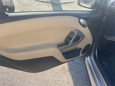 Smart ForTwo 33 kW coupé passion cdi NEOPATENTATI Nero usata Pignataro Interamna