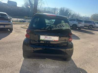 Smart ForTwo 33 kW coupé passion cdi NEOPATENTATI Nero usata Pignataro Interamna