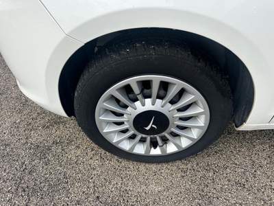 Lancia Ypsilon 16V 95 CV 5 porte S&S Elle NEOPATENTATI Bianco usata Pignataro Interamna