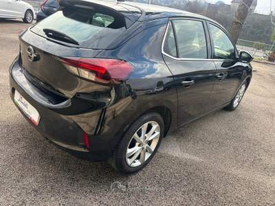 Opel Corsa Elegance NEOPATENTATI Nero usata Pignataro Interamna