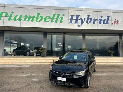 Opel Corsa Elegance NEOPATENTATI Nero usata Pignataro Interamna