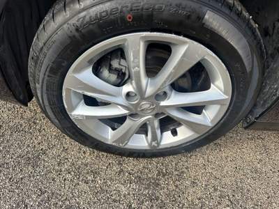 Opel Corsa Elegance NEOPATENTATI Nero usata Pignataro Interamna