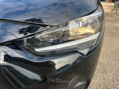 Opel Corsa Elegance NEOPATENTATI Nero usata Pignataro Interamna