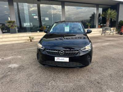 Opel Corsa Elegance NEOPATENTATI Nero usata Pignataro Interamna