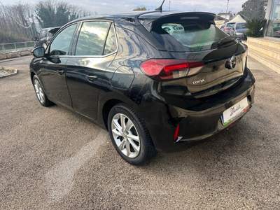 Opel Corsa Elegance NEOPATENTATI Nero usata Pignataro Interamna