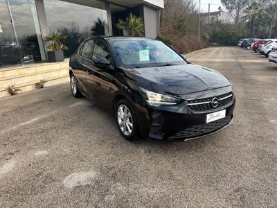 Opel Corsa Elegance NEOPATENTATI Nero usata Pignataro Interamna