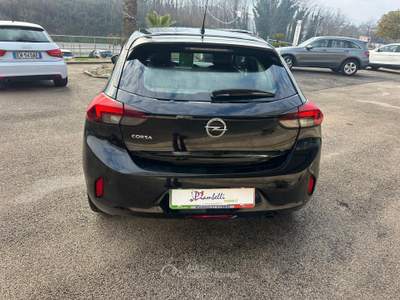Opel Corsa Elegance NEOPATENTATI Nero usata Pignataro Interamna