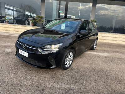 Opel Corsa Elegance NEOPATENTATI Nero usata Pignataro Interamna