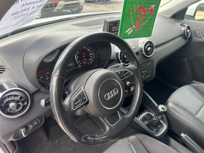 Audi A1 S line edition plus NEOPATENTATI Bianco usata Pignataro Interamna