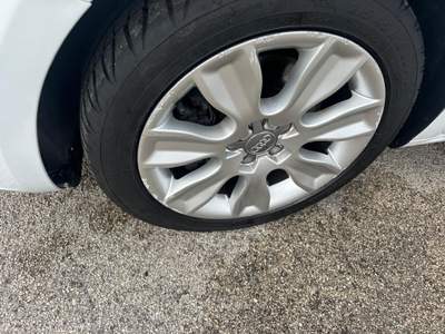 Audi A1 S line edition plus NEOPATENTATI Bianco usata Pignataro Interamna