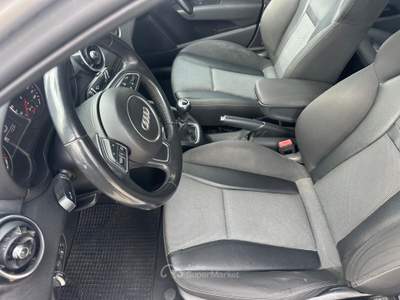 Audi A1 S line edition plus NEOPATENTATI Bianco usata Pignataro Interamna
