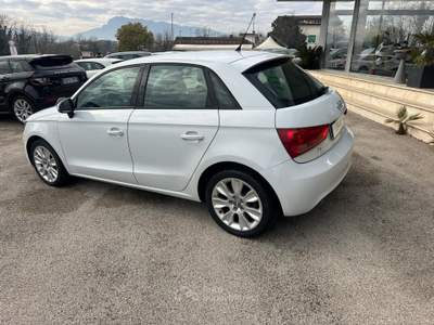 Audi A1 S line edition plus NEOPATENTATI Bianco usata Pignataro Interamna