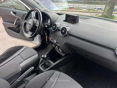 Audi A1 S line edition plus NEOPATENTATI Bianco usata Pignataro Interamna