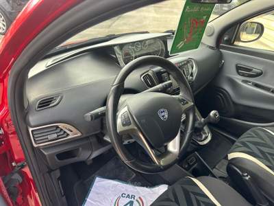 Lancia Ypsilon 16V 95 CV 5 porte S&S Gold NEOPATENTATI Rosso usata Pignataro Interamna