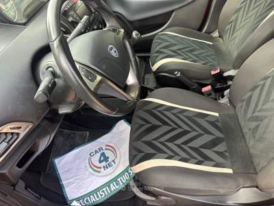 Lancia Ypsilon 16V 95 CV 5 porte S&S Gold NEOPATENTATI Rosso usata Pignataro Interamna