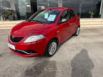 Lancia Ypsilon 16V 95 CV 5 porte S&S Gold NEOPATENTATI Rosso usata Pignataro Interamna