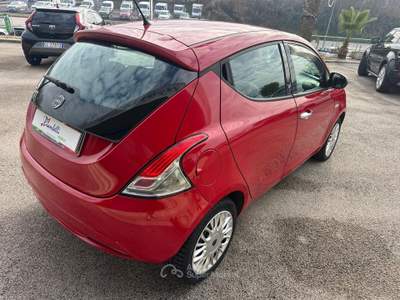 Lancia Ypsilon 16V 95 CV 5 porte S&S Gold NEOPATENTATI Rosso usata Pignataro Interamna