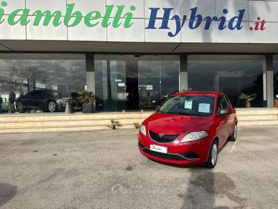 Lancia Ypsilon 16V 95 CV 5 porte S&S Gold NEOPATENTATI Rosso usata Pignataro Interamna
