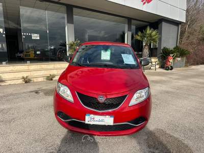 Lancia Ypsilon 16V 95 CV 5 porte S&S Gold NEOPATENTATI Rosso usata Pignataro Interamna