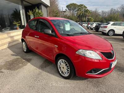 Lancia Ypsilon 16V 95 CV 5 porte S&S Gold NEOPATENTATI Rosso usata Pignataro Interamna