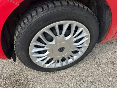 Lancia Ypsilon 16V 95 CV 5 porte S&S Gold NEOPATENTATI Rosso usata Pignataro Interamna