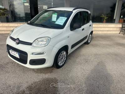 Fiat Panda 95 CV S&S Lounge NEOPATENTATI Bianco usata Pignataro Interamna