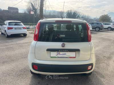 Fiat Panda 95 CV S&S Lounge NEOPATENTATI Bianco usata Pignataro Interamna