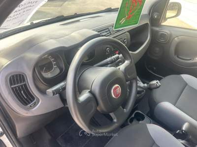 Fiat Panda 95 CV S&S Lounge NEOPATENTATI Bianco usata Pignataro Interamna