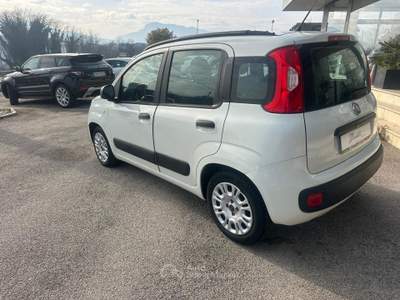Fiat Panda 95 CV S&S Lounge NEOPATENTATI Bianco usata Pignataro Interamna