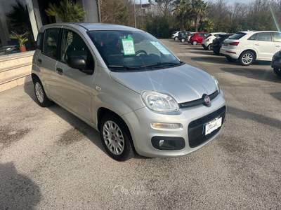 Fiat Panda 95 CV S&S Lounge NEOPATENTATI Argento usata Pignataro Interamna