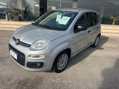 Fiat Panda 95 CV S&S Lounge NEOPATENTATI Argento usata Pignataro Interamna