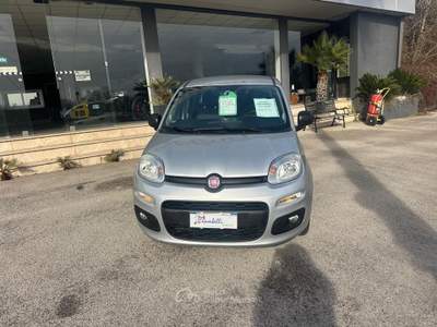 Fiat Panda 95 CV S&S Lounge NEOPATENTATI Argento usata Pignataro Interamna