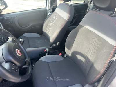 Fiat Panda 95 CV S&S Lounge NEOPATENTATI Argento usata Pignataro Interamna