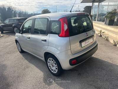 Fiat Panda 95 CV S&S Lounge NEOPATENTATI Argento usata Pignataro Interamna