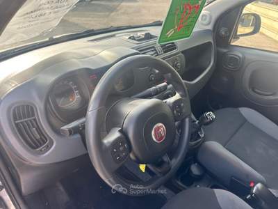 Fiat Panda 95 CV S&S Lounge NEOPATENTATI Argento usata Pignataro Interamna