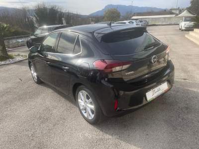 Opel Corsa BENZ GPL BLITZ Edition NEOPATENTATI Nero usata Pignataro Interamna