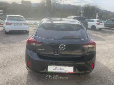 Opel Corsa BENZ GPL BLITZ Edition NEOPATENTATI Nero usata Pignataro Interamna