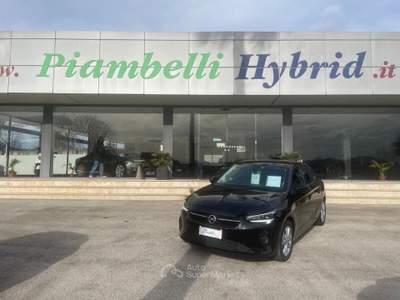 Opel Corsa BENZ GPL BLITZ Edition NEOPATENTATI Nero usata Pignataro Interamna