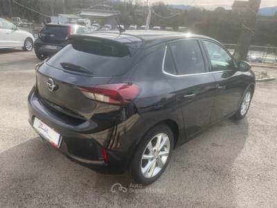 Opel Corsa BENZ GPL BLITZ Edition NEOPATENTATI Nero usata Pignataro Interamna