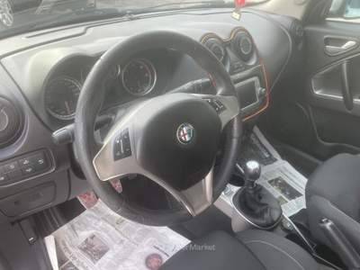 Alfa Romeo MiTo S&S Progression NEOPATENTATI Nero usata Pignataro Interamna