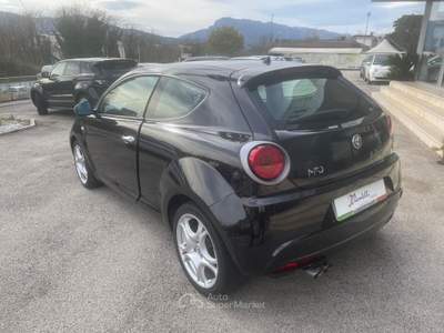 Alfa Romeo MiTo S&S Progression NEOPATENTATI Nero usata Pignataro Interamna